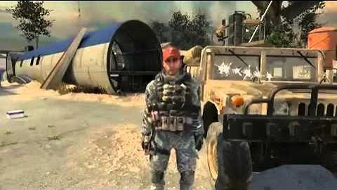 Random Grenades commercial