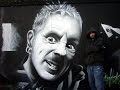 John lydon by paw ski sheffield graffiti