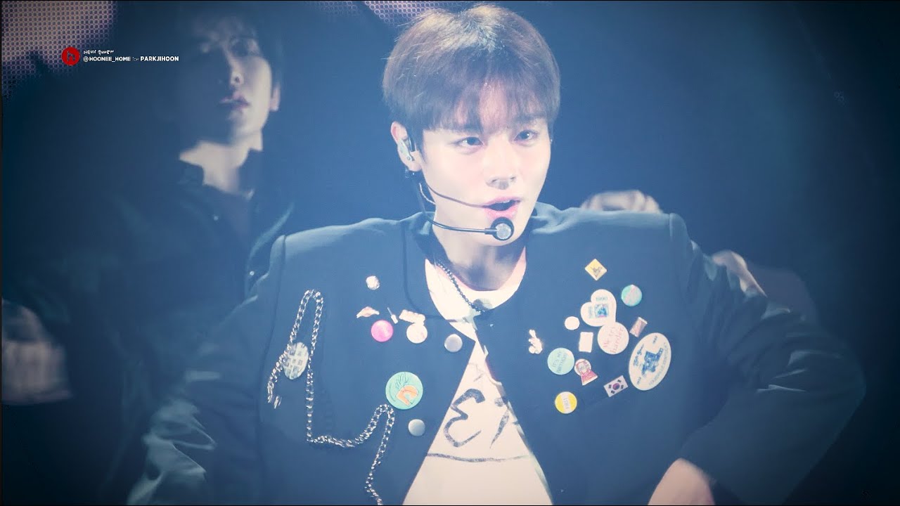 박지훈 :: 250712 Openig in Seoul - Serious