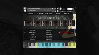 Evolution Indie Rock - Overview & Preset Demo