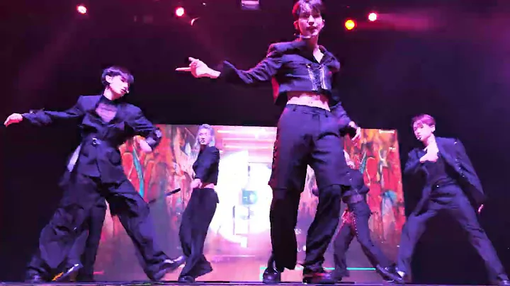 OnlyOneOf - libidO @ Heaven at The Masquerade, Atlanta, GA 04-06-23