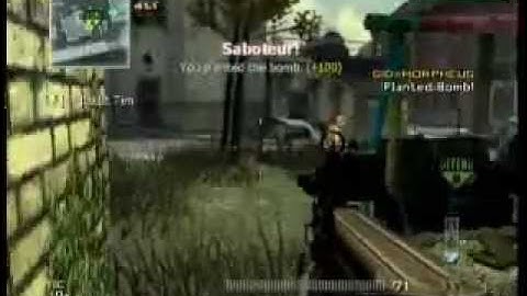 MW3 S&D | FALLEN | Rush Tactics