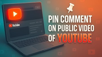 Pin Comments on YouTube LIKE A PRO! 💬  Step by Step Tutorial for 2025