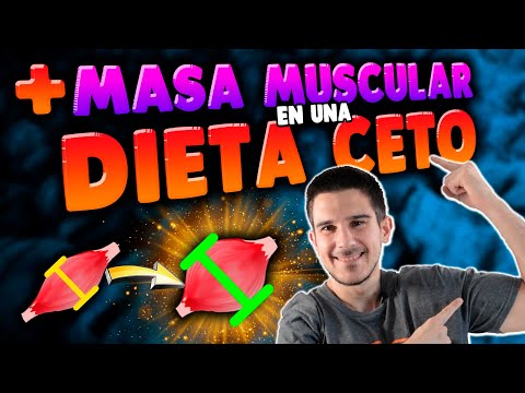 Ganar MASA MUSCULAR En DIETA CETOGÉNICA💪🏼¿Es Posible?🤔¿Cómo Lo Hago?🧠 Ganar MASA MUSCULAR En DIETA CETOGÉNICA💪🏼¿Es Posible?🤔¿Cómo Lo Hago?🧠