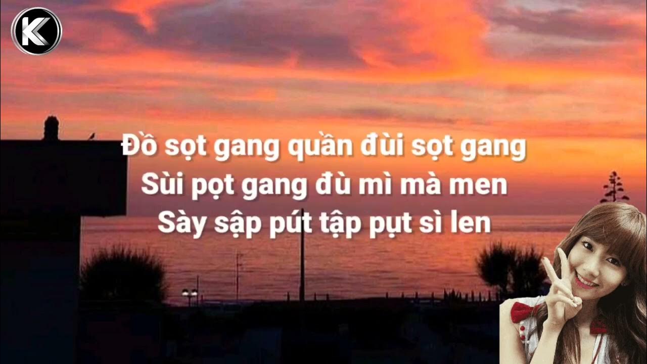 Nam Dang Nam Som Lyrics In English JV.JARVIS - NAM DANG NAM SOM (Lyric) - YouTube