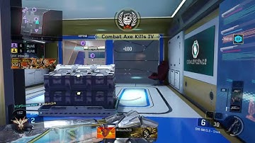 Random search and destroy Tomahawk