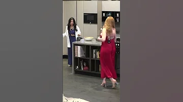 ما هذا يا وجدان Qesma W Naseeb قسمة و نصيب Shorts 