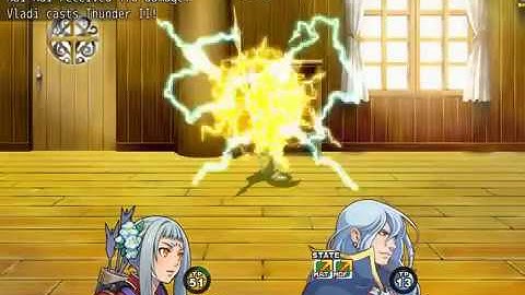 RPG Maker VX Ace Game : The Adventure King - Part 58 - Separate Party