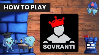 Sovranti (App) - How to Play. With Stella & Tarrant screenshot 4