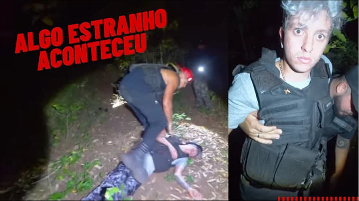FUI EXPULSO DO CAADOR DE LENDAS ? (Falei toda a ve...