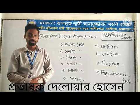 ভিডিও: দুর্বলতা এবং দায়িত্ব অংশ 1 (লিঙ্গ বৈষম্য)