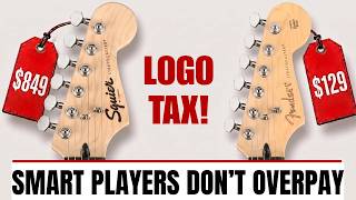 Why ONLY Smart Players Buy Squier Over Fender (STOP Overpaying)