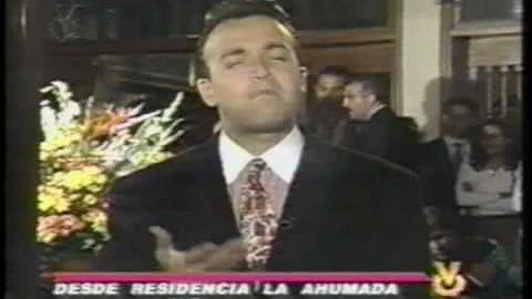 FAUSTO MALAVE PERIODISTA (VENEZUELA 1995 - 2004) (...