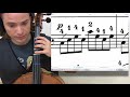 AVE MARIA Cello Lesson