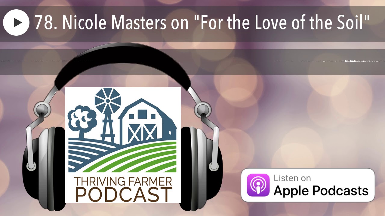78. Nicole Masters on 