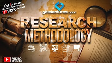 UGC NET Paper 1 Research Methodology 01 Introduction characteristics and classification