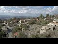 Abandoned village on cyprus  xiaomi drone 4k