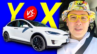 Tesla Model X vs Model Y: Which EV should you get