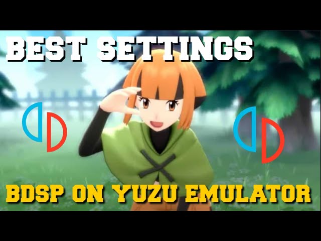 How to Play Pokémon Brilliant Diamond Shining Pearl on PC for FREE [60FPS]  - Yuzu Switch Emulator on Vimeo