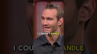 Nick Vujicic Reveals His Childhood Suicide Attempt