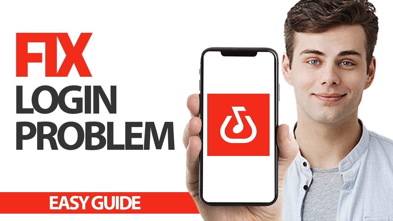 How To Fix BandLab App Login Problem | Final Solution - YouTube