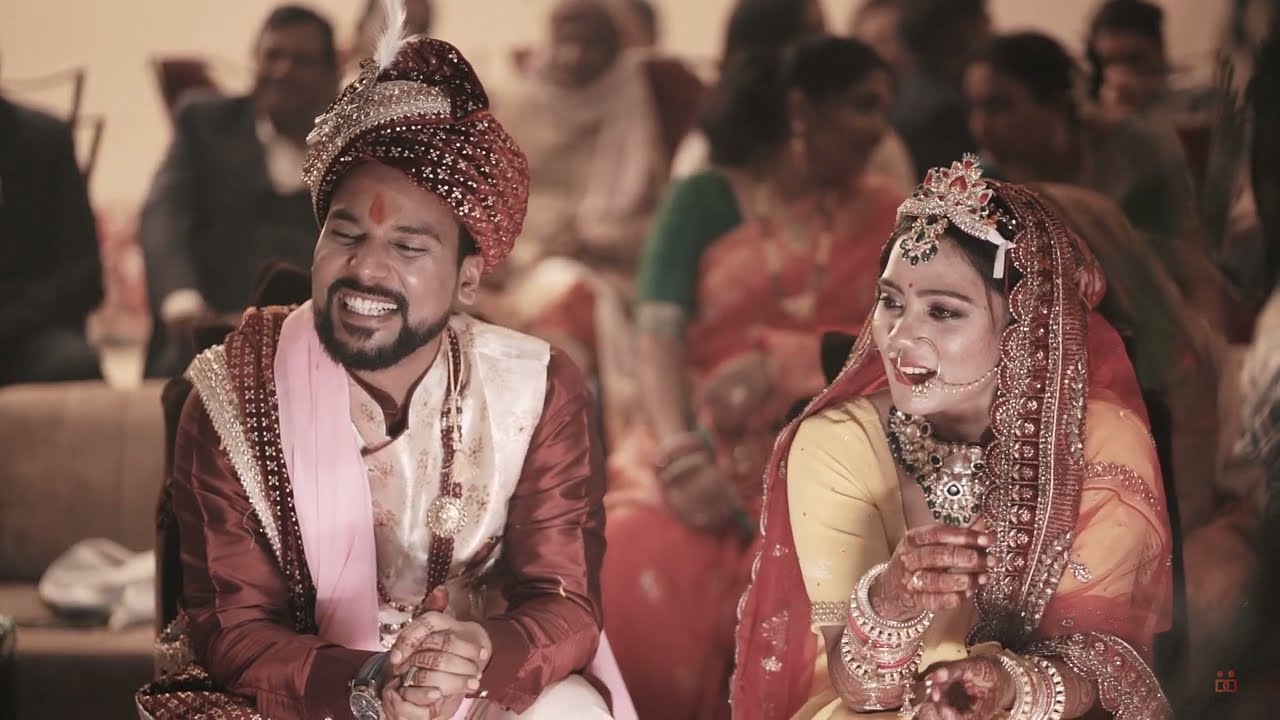 Dil Hoya Tere Naal Soniye |  Best Wedding Cinematic Highlights | Shubham & Deepti | Maple Paradise