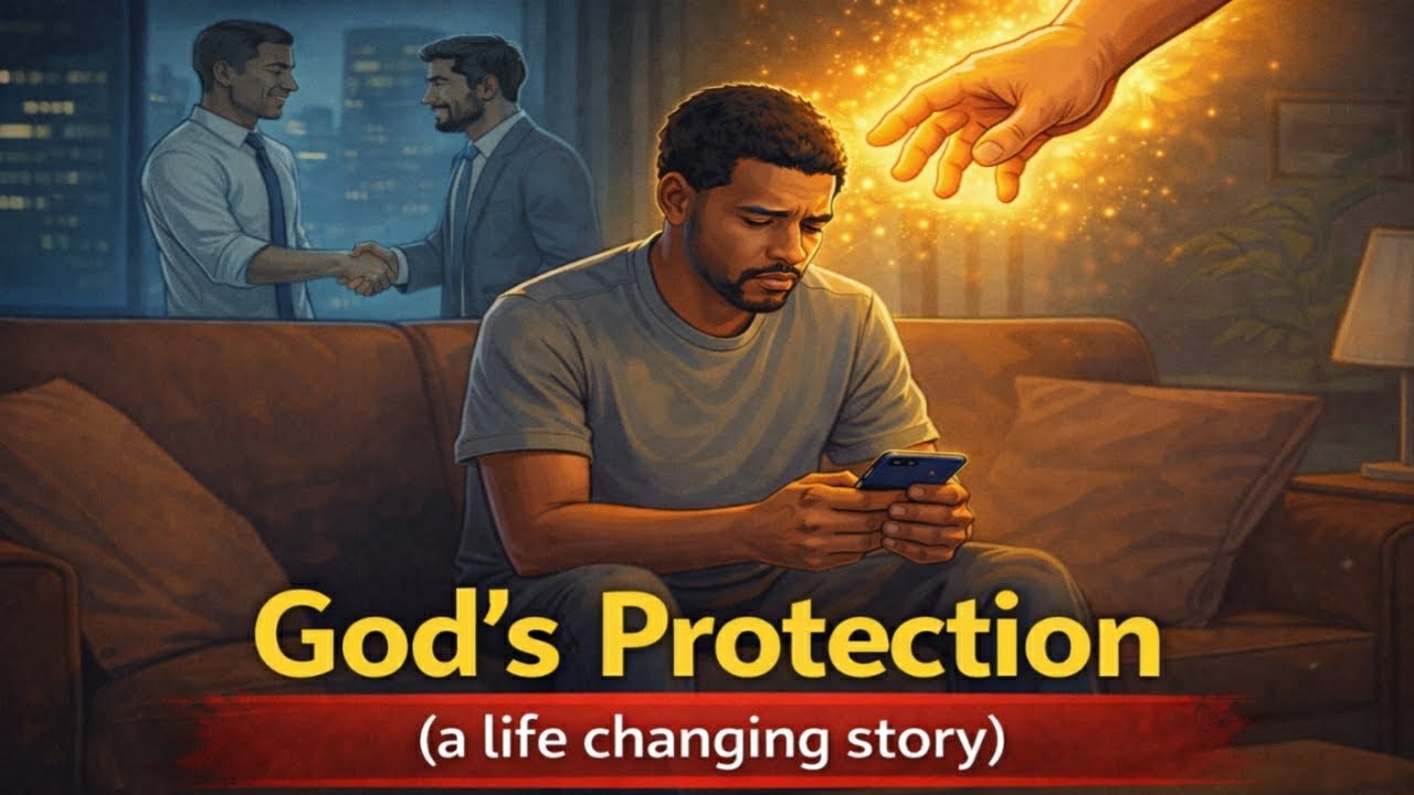 Sometimes God Removes People to Protect You (Life Changing Story)