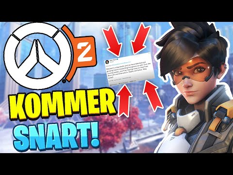 Overwatch 2 KOMMER SNART!!! (Se videoen for hype!)