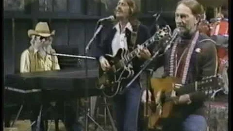 Willie Nelson "Heartbreak Hotel" Leon Russel Micke...