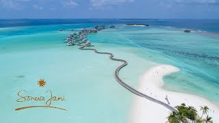 Soneva Jani. 5* Luxe. Отели на Мальдивах. Обзор отеля