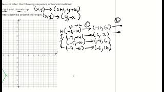Geometry EOC Review B.E.S.T. Standards Part 3