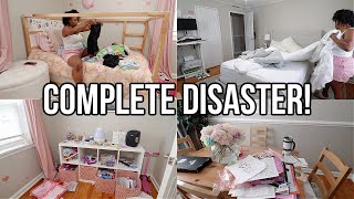 NO MOTIVATION TO CLEAN, WATCH THIS! MESSY HOUSE CLEAN WITH ME, CLEANING MOTIVATION TIPS YOU NEED