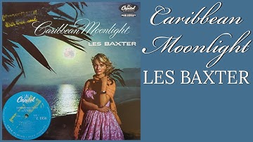 Les Baxter - Green Eyes