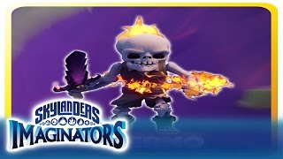 Fan-Art-To-Life: Meet Inferno | Skylanders Imaginators | Skylanders