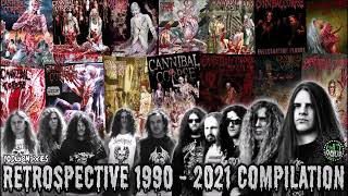 Cannibal Corpse "Retrospective 1990-2021" [YoDubMixes 2023 Compilation]