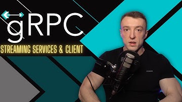 gRPC streaming services & clients (Microservices with .NET 6.0) - FeedR episode #6