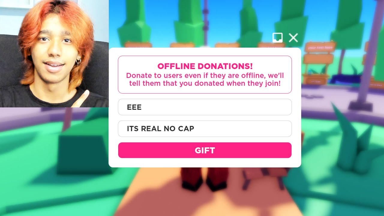 🔴OFFLINE DONATING🔴 use your points for robux pls donate ~JOIN