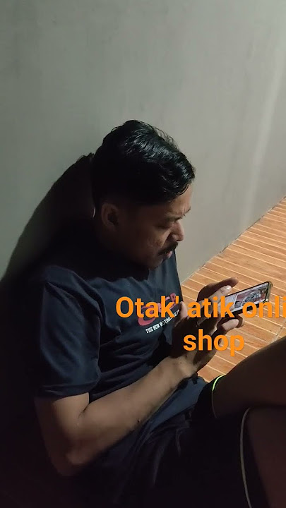 Rutinitas sebelum Molor 🕵️