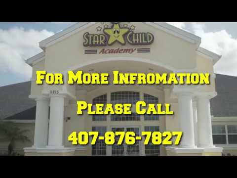 StarChild Academy Windermere, FL  -  Lobby & Rooms