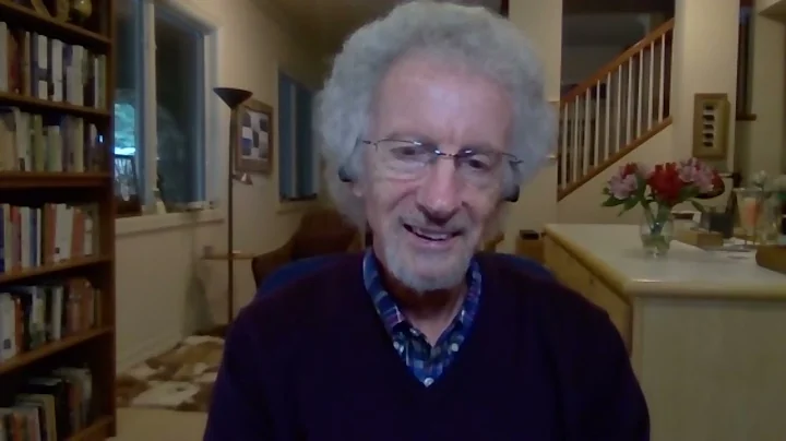 Philip Yancey on Meeting Jesus After Growing Up in...