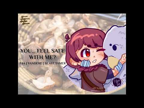 Troll Incident Aftermath: Fem Yandere Beast Tamer // Beema Fantasy Audio Roleplay [ASMR]