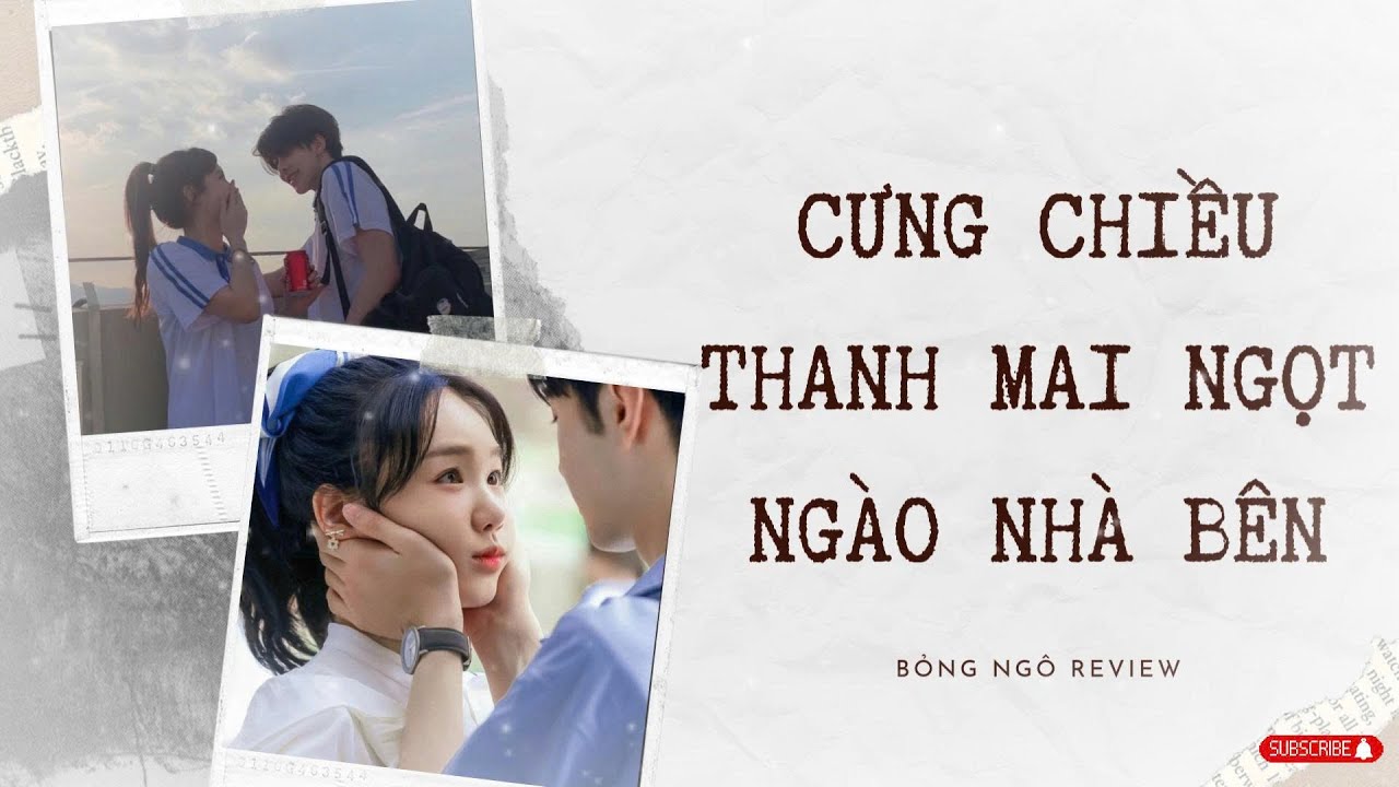 [TRUYỆN AUDIO FULL] CƯNG CHIỀU THANH MAI NGỌT NGÀO NHÀ BÊN | BỎNG NGÔ REVIEW