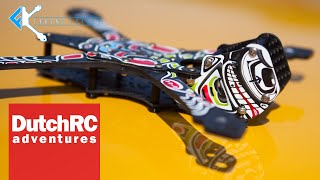 Farins Frames Frog V3 - Special VERY Limited edition 1 of 1