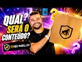 O ÚLTIMO item da CAIXA MISTERIOSA é incrível 💥 Unboxing GSHIELD