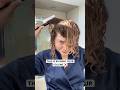 2 WAYS TO USE YOUR BRUSH FOR ROOT VOLUME ON CURLY HAIR 2 WAYS TO USE YOUR BRUSH FOR ROOT VOLUME ON CURLY HAIR