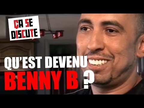 Qu'est devenu Benny B ? - Ça se discute