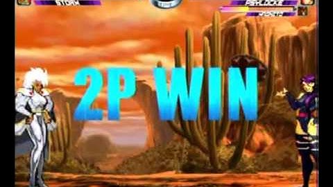 Evo2006 MvC2 LB IFC Yipes vs SooMighty