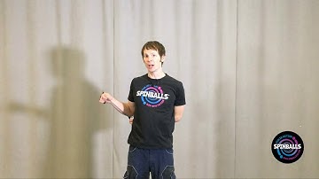Behind the Back Waistwraps | Spinballs Poi Instructions Level 5, Lesson 1