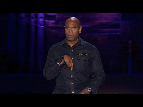 Dave Chappelle: Hilarious Handicap Joke (The Dreamer)