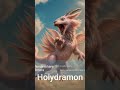 Salamon-Tailmon-Angewomon-Holydramon-Holydramon X se inscrevam pls🙏🏻🙏🏻